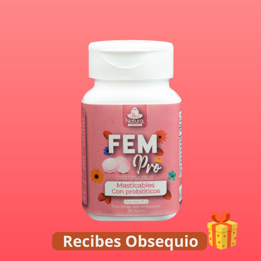 Probióticos Femeninos