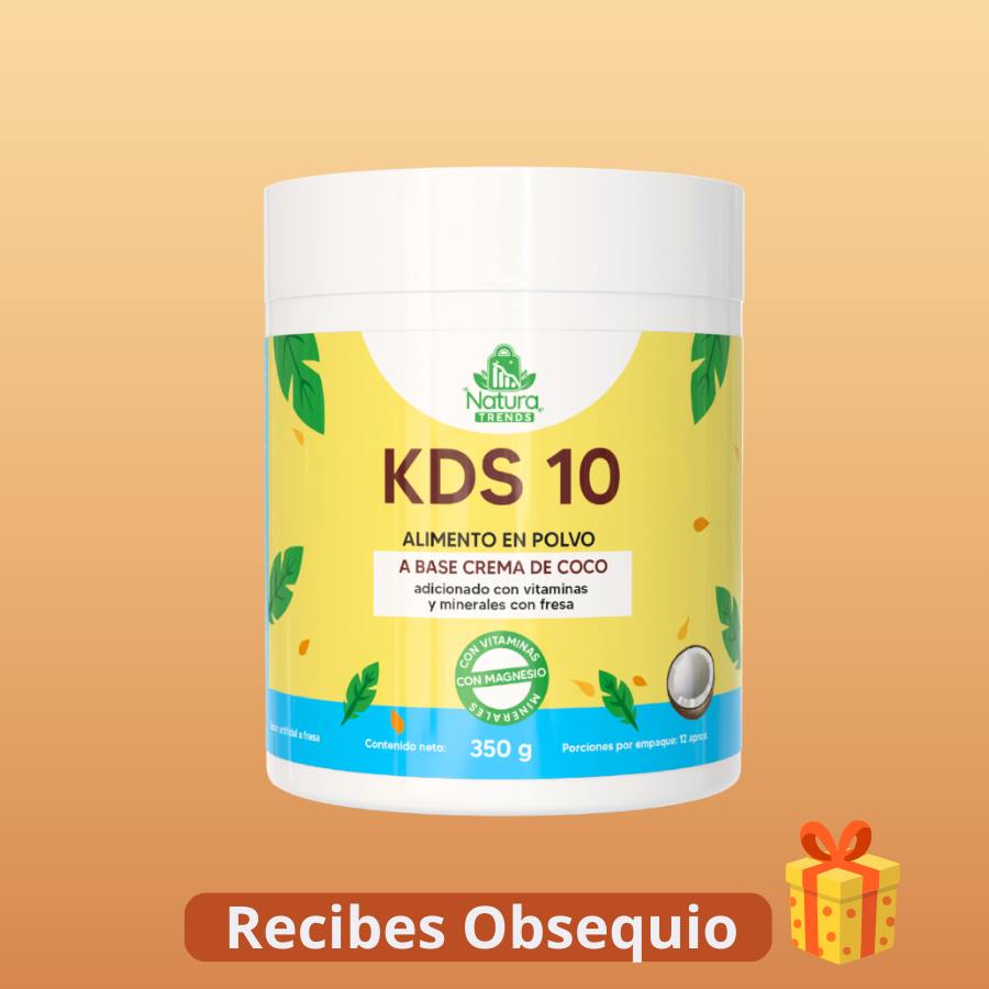 Suplemento para niños KDS10