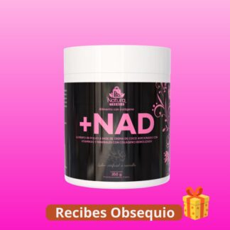 Colágeno con Vitaminas Nad