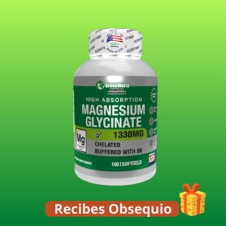 Glicinato de Magnesio