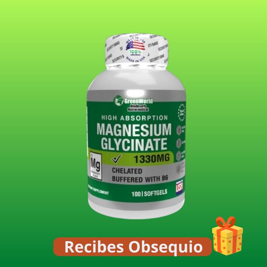 Glicinato de Magnesio