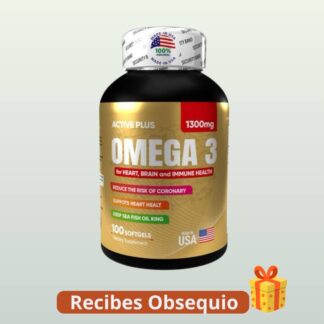 Omega 3 Active Plus