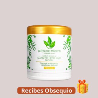 Colágeno Hidrolizado 100% puro