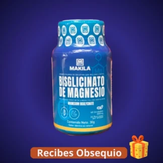Bisglicinato de Magnesio