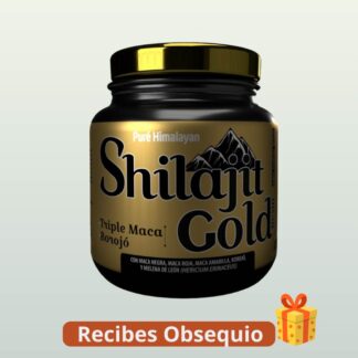 Shilajit Gold